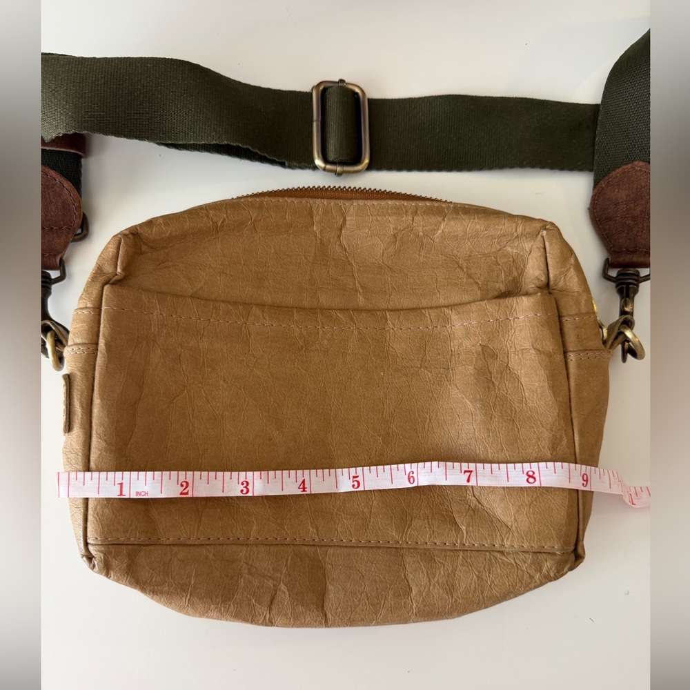 UASHMAMA Crossbody Bag - Made In Italy - Picture 6 of 7